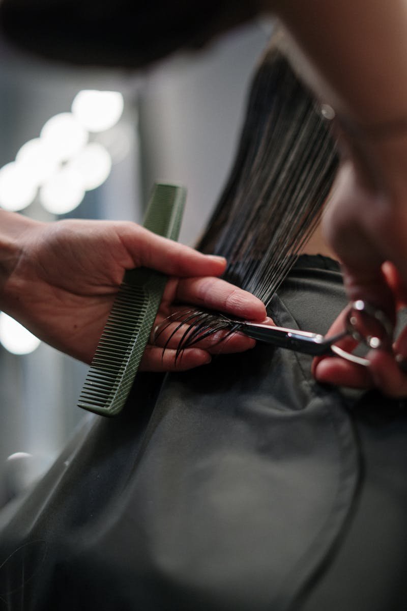 Servicios - Peluquería en Valencia